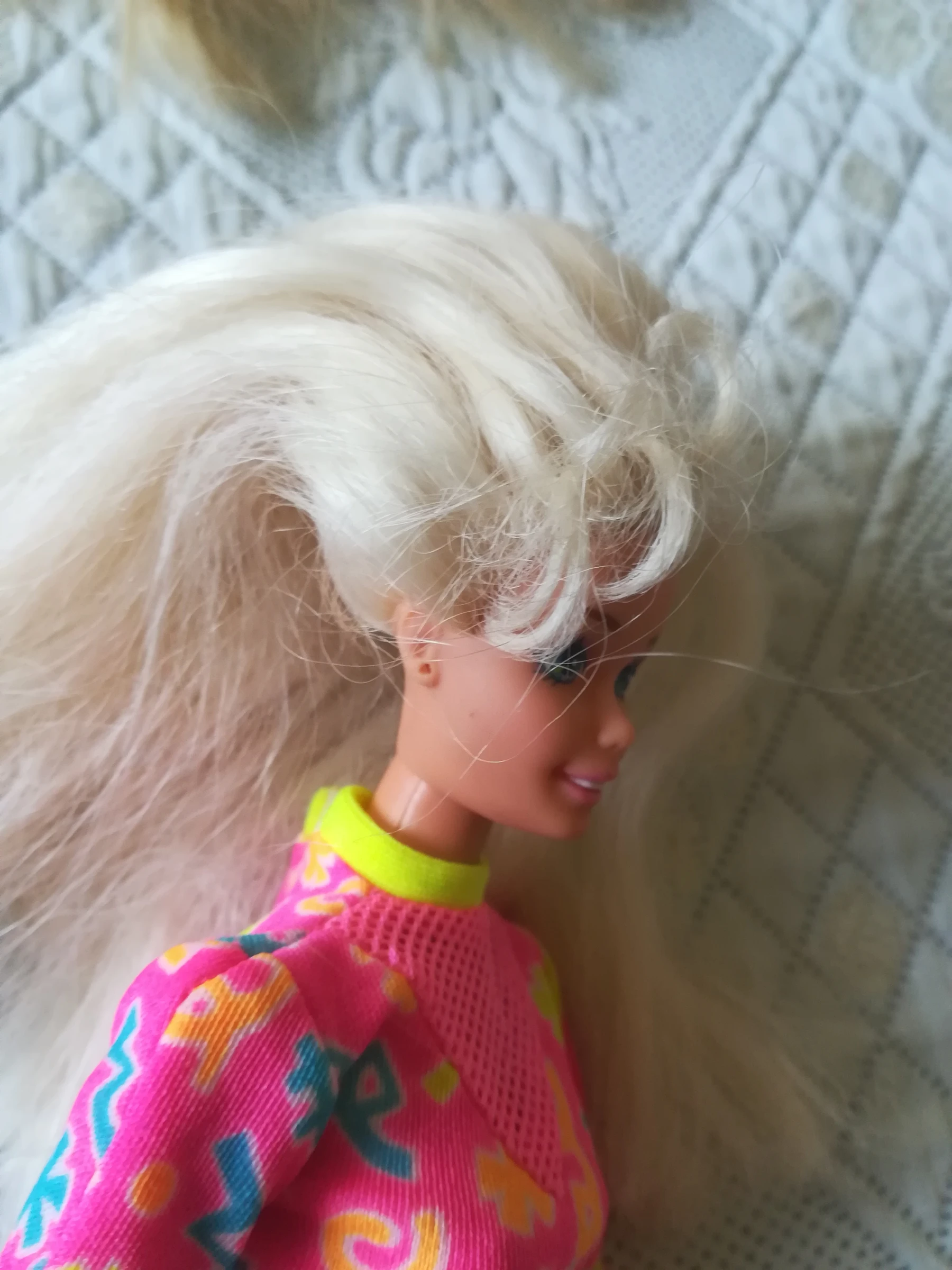 Workin' Out Doll (Ref. 17317) from 1996 – photo 3